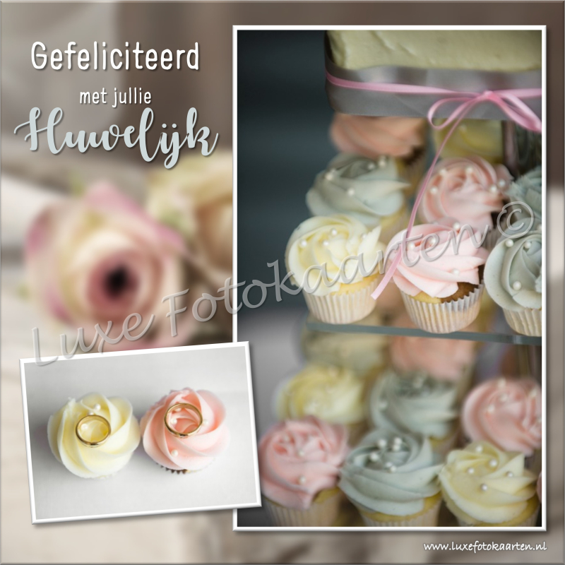 Huwelijk - snoeproosjes